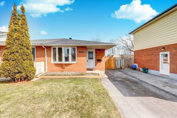 1319 Lakefield Crt, Oshawa