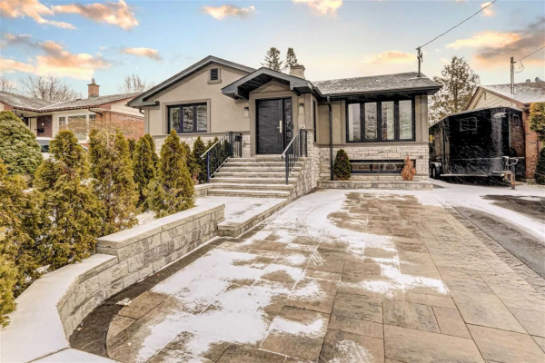 Lwr-25 Heatherington Dr, Toronto
