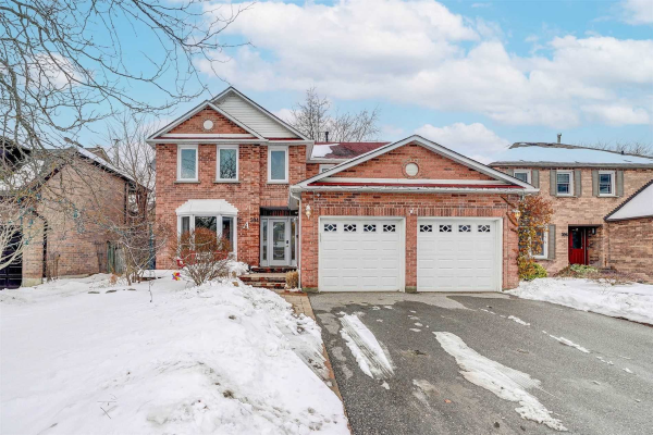 594 Maitland Dr, Pickering