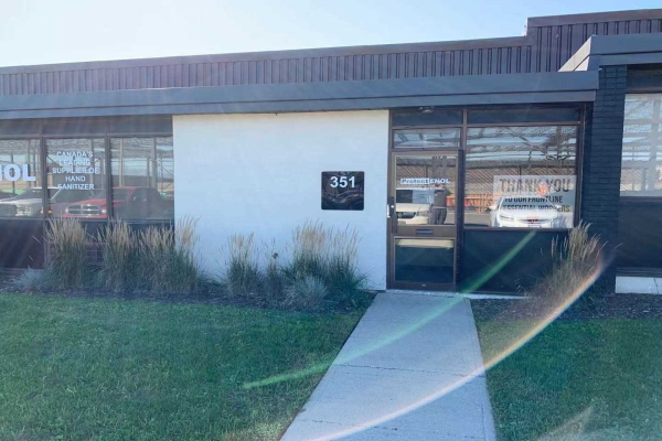 351 Frankcom St, Ajax