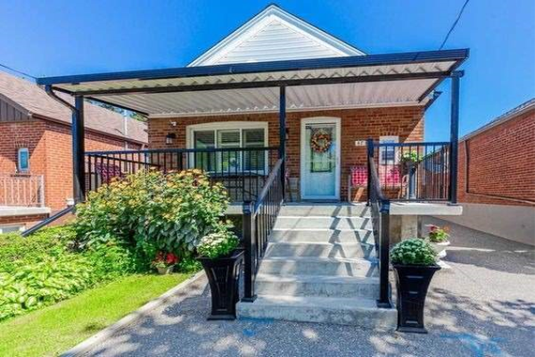 47 Glenburn Ave, Toronto