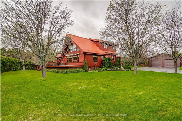 4751 Highway 7A Rd, Scugog