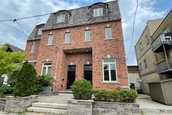 287 Kingswood Rd, Toronto