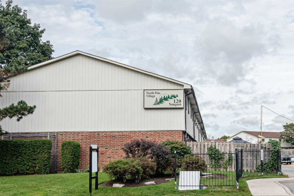 120 Nonquon Rd, Oshawa