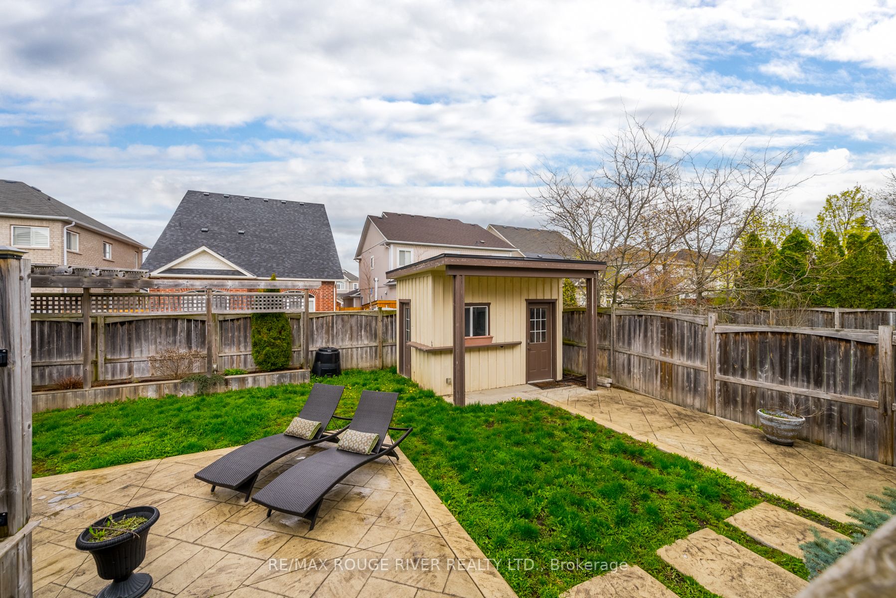 45 Hawstead Cres