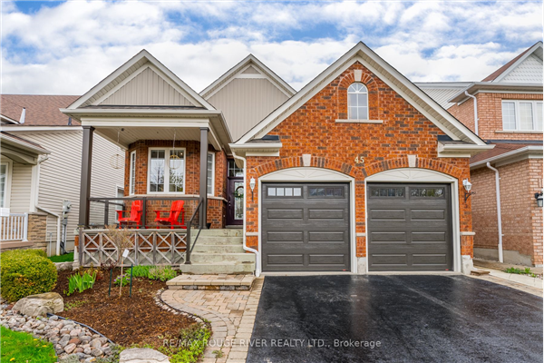 45 Hawstead Cres, Whitby
