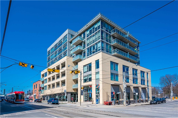 630 Queen St E, Toronto