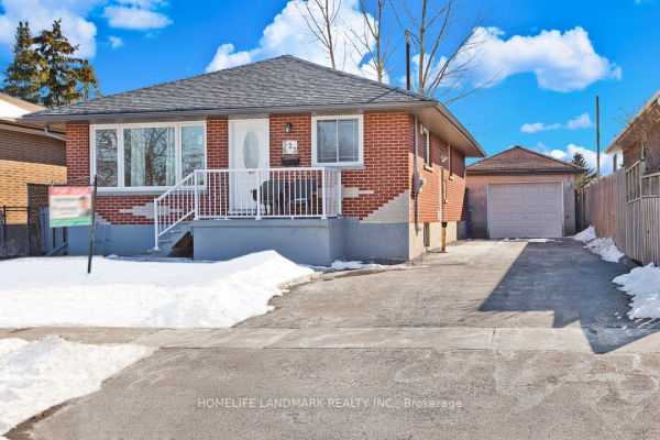 523 Dean Ave, Oshawa