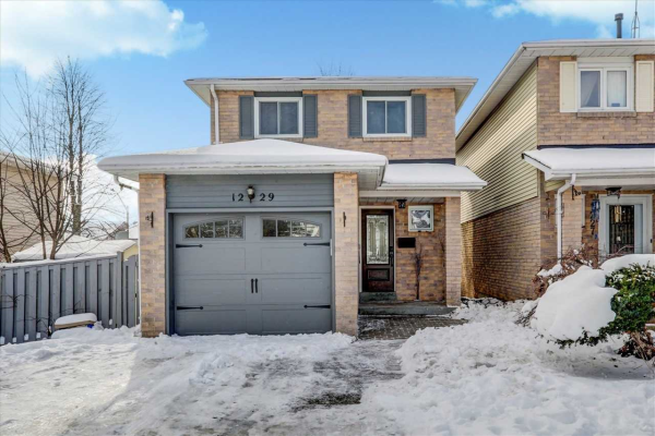 1229 Delmark Crt, Oshawa