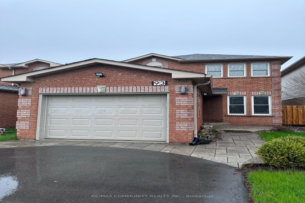 93 John Walter Cres, Clarington