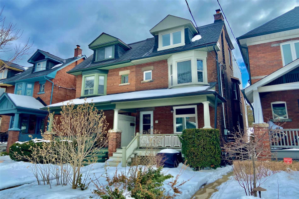 5 Garnock Ave, Toronto