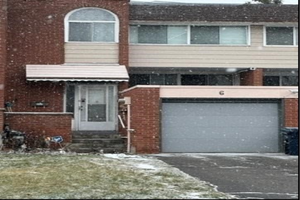 6 Sprucewood Crt, Toronto