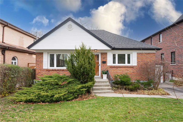 67 Kelsonia Ave, Toronto