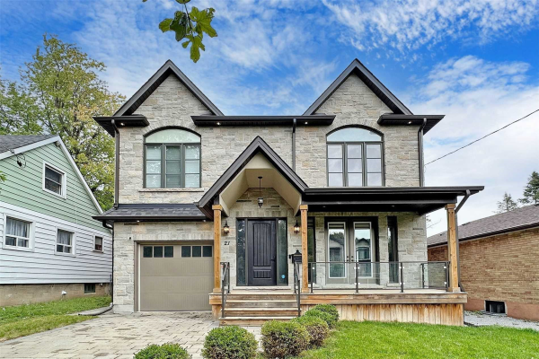 21 Neilson Ave, Toronto