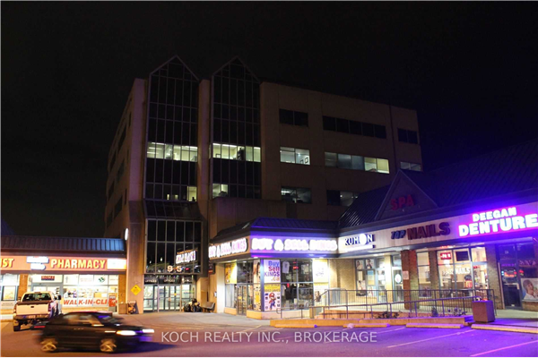 95 Bayly St, Ajax
