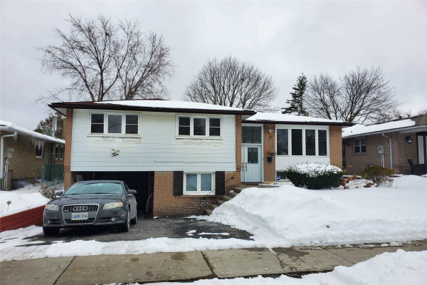 10 Misthollow Sq, Toronto
