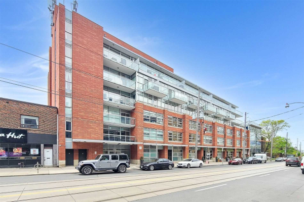 601 Kingston Rd, Toronto
