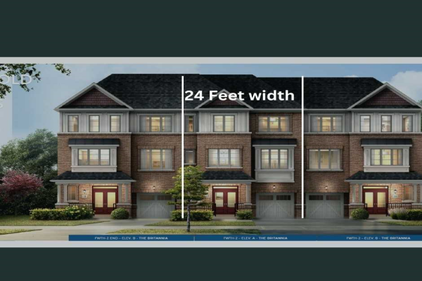 1601 Dufferin St, Whitby