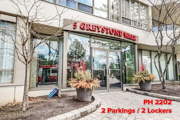 5 Greystone Walk Dr, Toronto