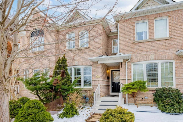 58 William Hancox Ave, Toronto