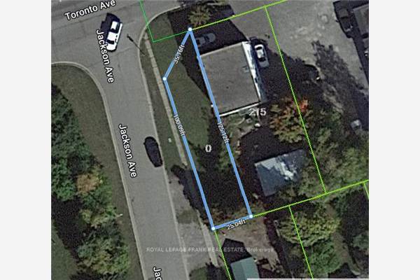 0 Toronto Ave, Oshawa
