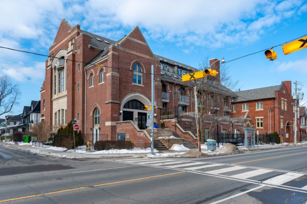 660 Pape Ave, Toronto