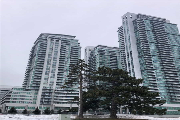 60 Town Centre Crt, Toronto