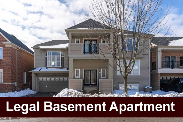 71 Seward Cres, Ajax