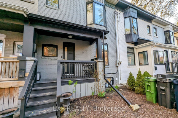 8 Mcgee St, Toronto