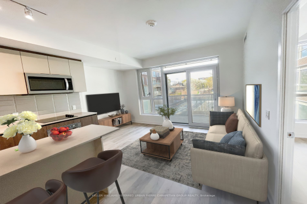 150 Logan Ave, Toronto