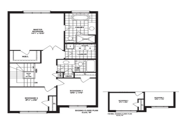 2611 Delphinium Tr, Pickering