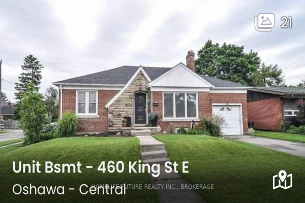 460 King St E, Oshawa