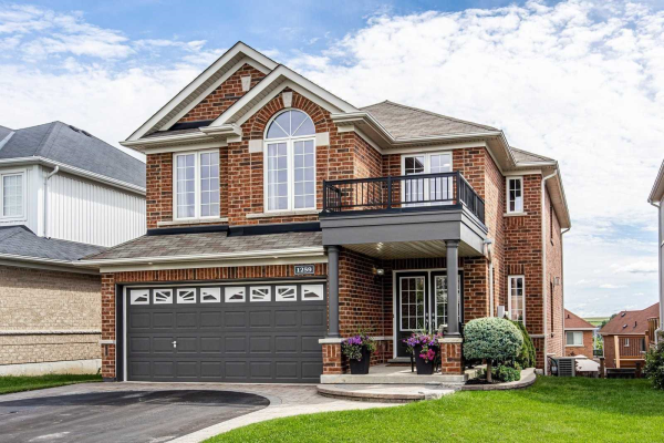1259 Meath Dr, Oshawa