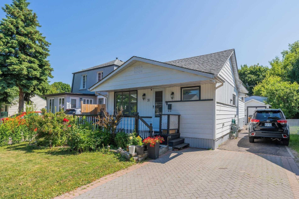 31 Windsor Ave, Ajax