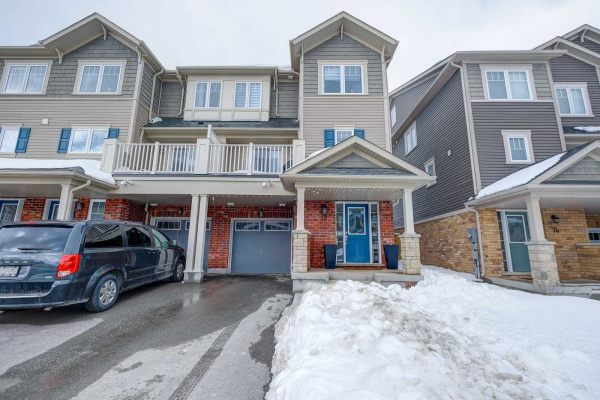 72 Nearco Cres, Oshawa