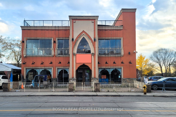 1365 Gerrard St E, Toronto