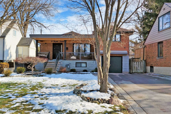 11 Squires Ave, Toronto