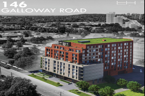 146 Galloway Rd, Toronto