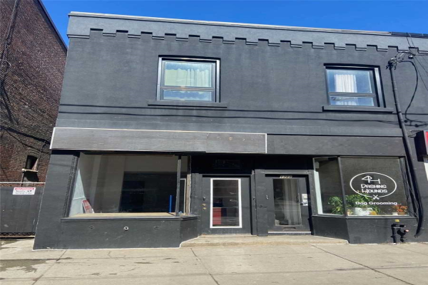 1364 Queen St E, Toronto