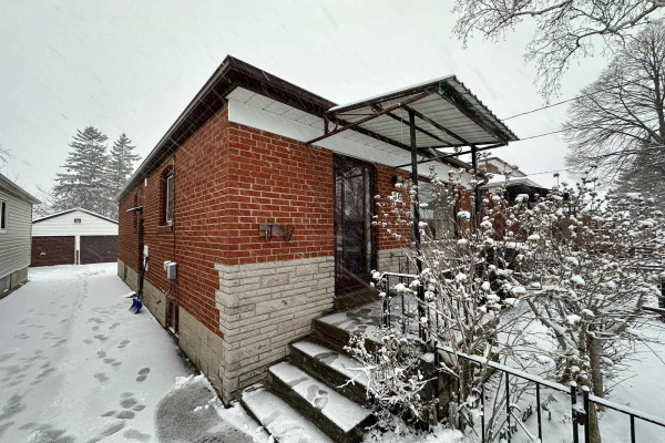 36 North Edgely Ave, Toronto