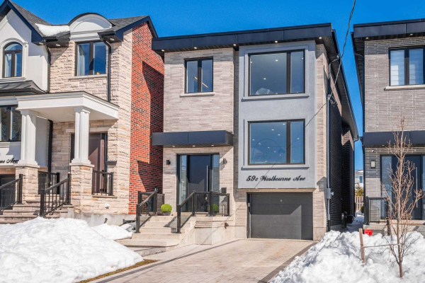 59C Westbourne Ave, Toronto