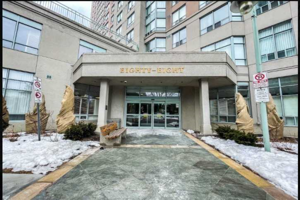 88 Corporate Dr, Toronto