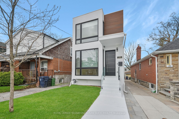168 Oak Park Ave, Toronto