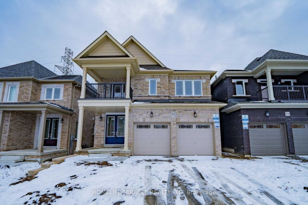 518 Askew Crt, Oshawa