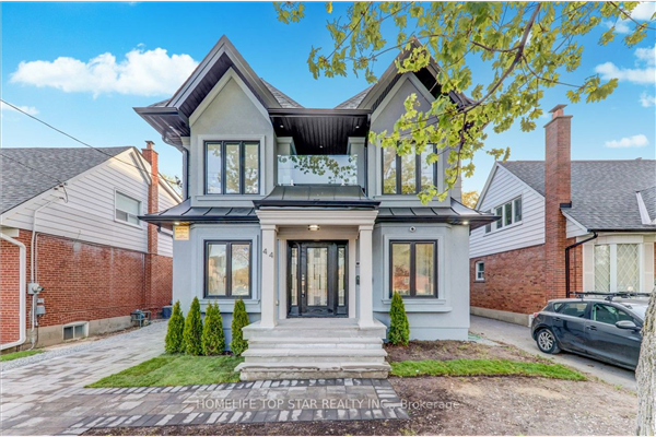 44 Tower Dr, Toronto