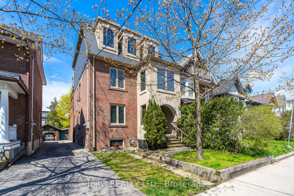 52 Ferrier Ave, Toronto