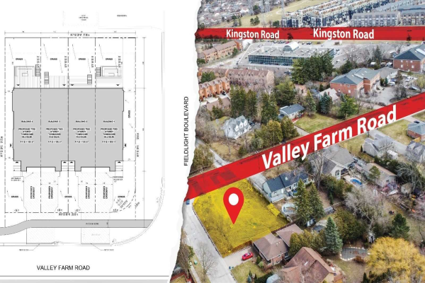 1954 Valley Farm Rd, Pickering