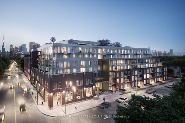 150 Logan Ave, Toronto