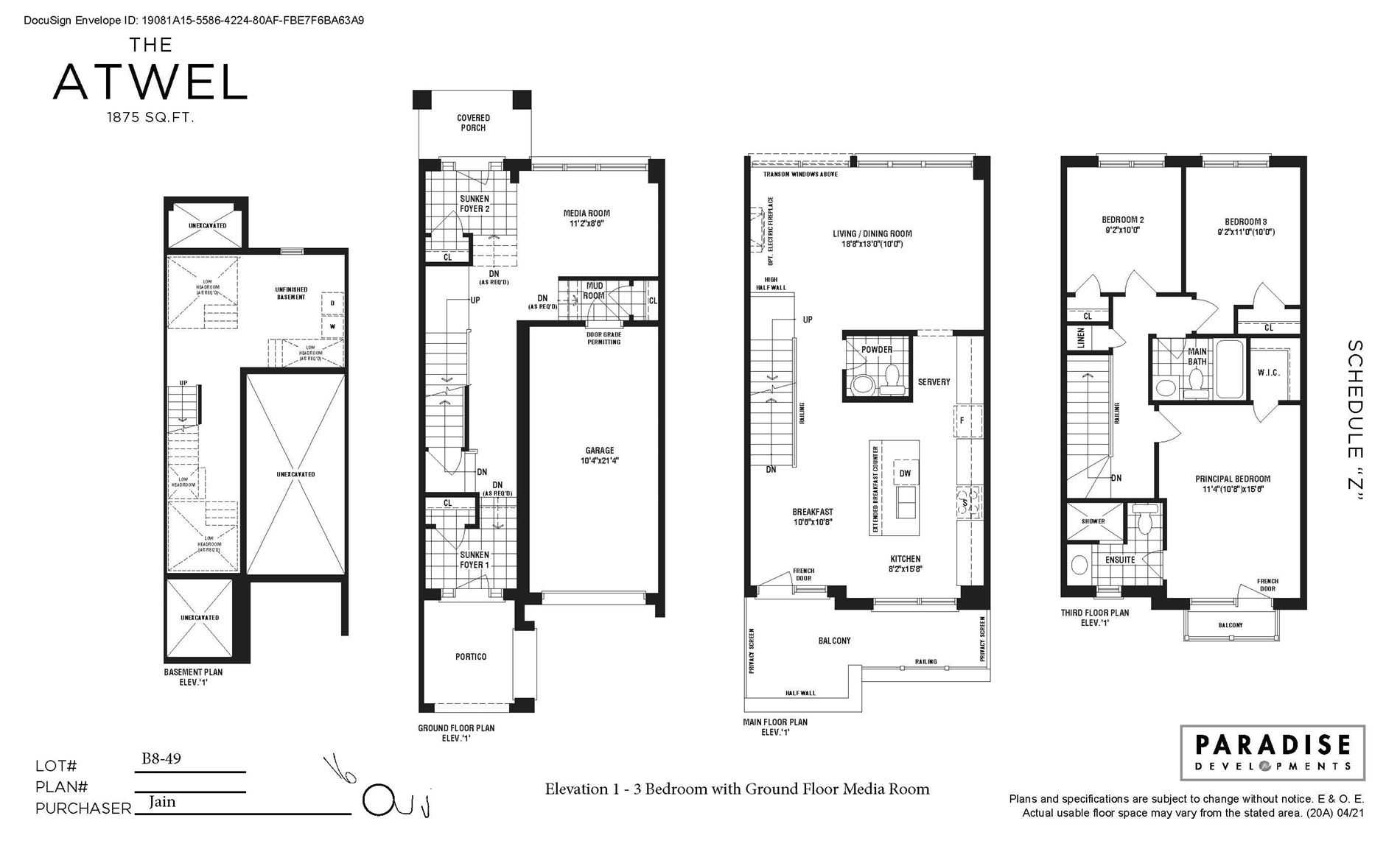 Listing E5959637 - Large Photo # 2