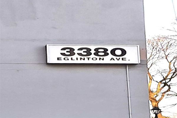 3380 Eglinton Ave E, Toronto